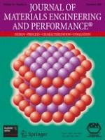 Journal of Materials Engineering and Performance 6/2007