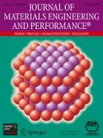 Journal of Materials Engineering and Performance 1/2008