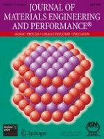 Journal of Materials Engineering and Performance 2/2008