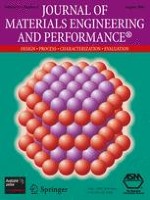 Journal of Materials Engineering and Performance 4/2008