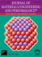 Journal of Materials Engineering and Performance 6/2008