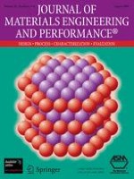 Journal of Materials Engineering and Performance 5-6/2009