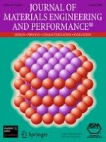 Journal of Materials Engineering and Performance 7/2009