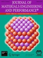 Journal of Materials Engineering and Performance 1/2010