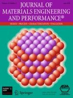 Journal of Materials Engineering and Performance 4/2010