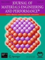 Journal of Materials Engineering and Performance 8/2010