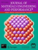 Journal of Materials Engineering and Performance 9/2010