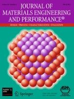 Journal of Materials Engineering and Performance 2/2011