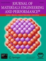Journal of Materials Engineering and Performance 3/2011