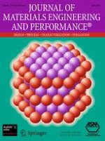 Journal of Materials Engineering and Performance 4-5/2011