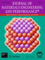 Journal of Materials Engineering and Performance 6/2011