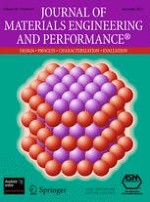 Journal of Materials Engineering and Performance 9/2011