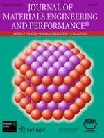 Journal of Materials Engineering and Performance 5/2012