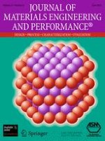 Journal of Materials Engineering and Performance 6/2012