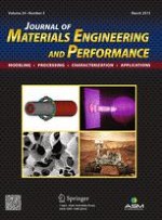 Journal of Materials Engineering and Performance 3/2015