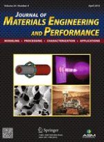 Journal of Materials Engineering and Performance 4/2015