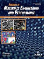 Journal of Materials Engineering and Performance 18/2023