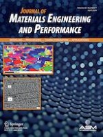 Journal of Materials Engineering and Performance 7/2024
