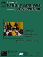 Journal of Failure Analysis and Prevention 4/2010