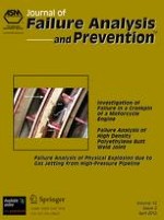 Journal of Failure Analysis and Prevention 2/2012
