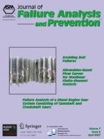 Journal of Failure Analysis and Prevention 2/2007