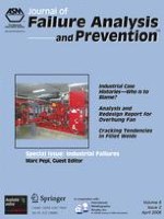 Journal of Failure Analysis and Prevention 2/2008