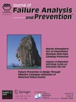 Journal of Failure Analysis and Prevention 5/2008