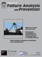 Journal of Failure Analysis and Prevention 6/2008