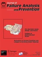 Journal of Failure Analysis and Prevention 6/2009