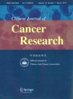 Chinese Journal of Cancer Research 1/2010