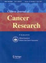 Chinese Journal of Cancer Research 2/2011