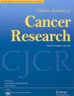 Chinese Journal of Cancer Research 2/2012