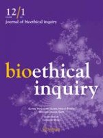 Journal of Bioethical Inquiry 1/2015