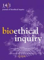 Journal of Bioethical Inquiry 1/2017
