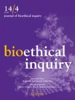 Journal of Bioethical Inquiry 4/2017