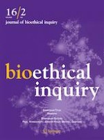 Journal of Bioethical Inquiry 2/2019