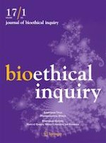Journal of Bioethical Inquiry 1/2020