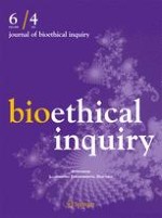 Journal of Bioethical Inquiry 4/2009