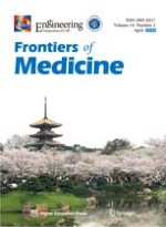 Frontiers of Medicine 1/2007