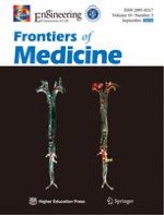 Frontiers of Medicine 3/2016