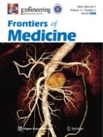 Frontiers of Medicine 1/2017