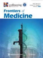 Frontiers of Medicine 1/2018