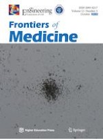 Frontiers of Medicine 5/2018