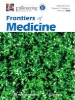 Frontiers of Medicine 1/2019