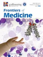 Frontiers of Medicine 3/2019