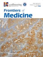 Frontiers of Medicine 4/2019