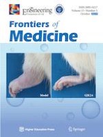 Frontiers of Medicine 5/2019