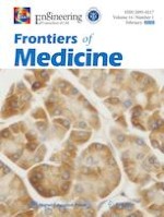 Frontiers of Medicine 1/2020