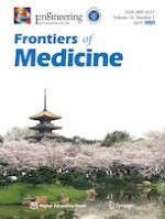 Frontiers of Medicine 2/2020