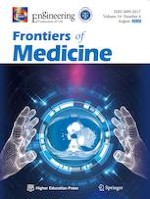 Frontiers of Medicine 4/2020